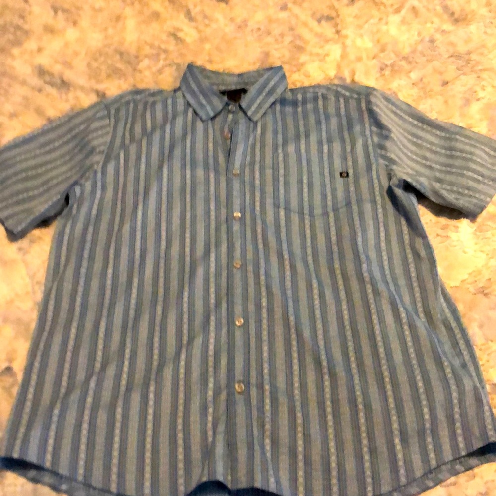 Marmot button down dress shirt.